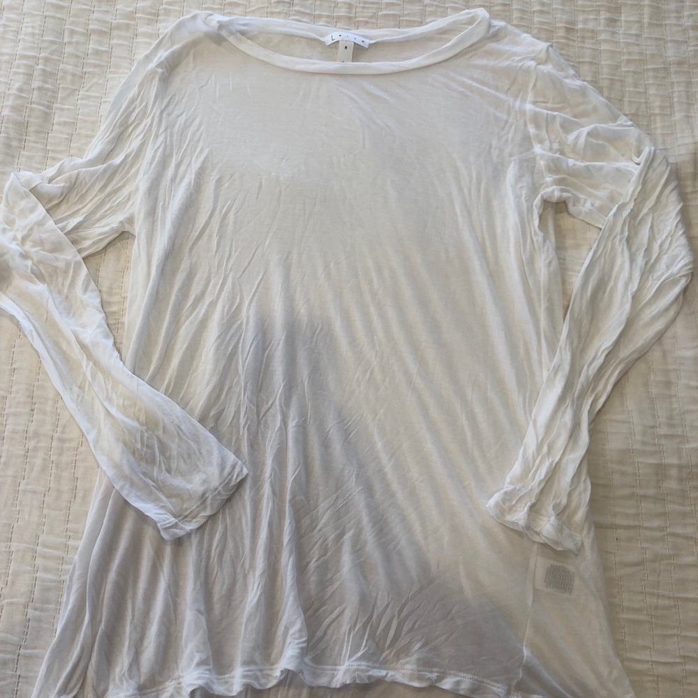 Cozy Long sleeve Tee
